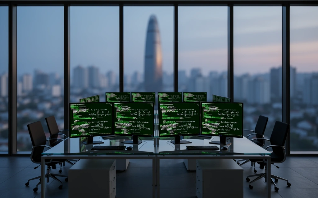 Ho Chi Minh Quant Research Environment