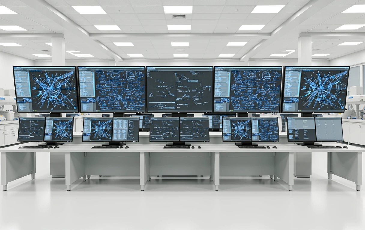 Quant Trading Research Environment