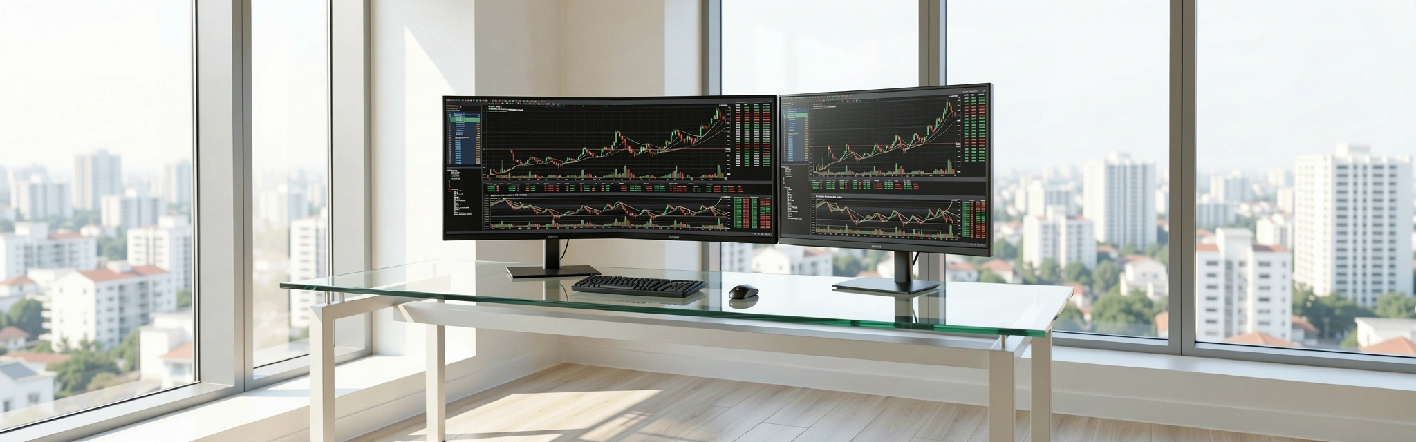 Professional Quantitative Trading Environment