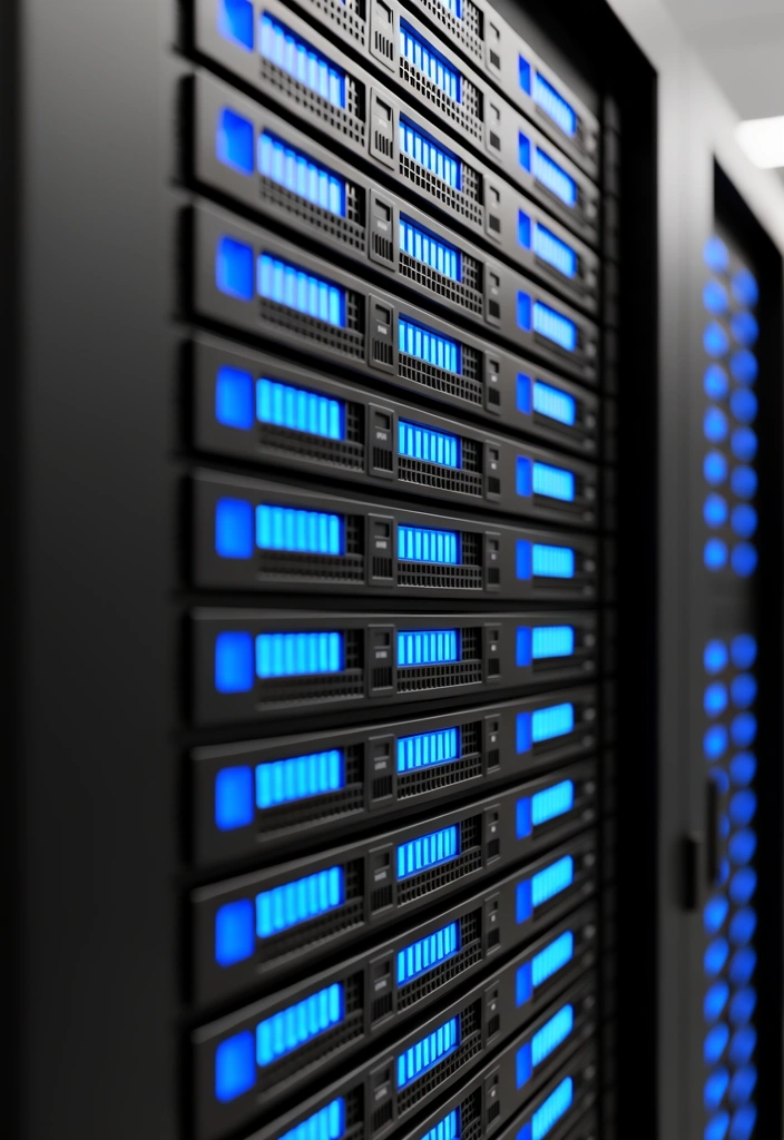 Quantitative data infrastructure