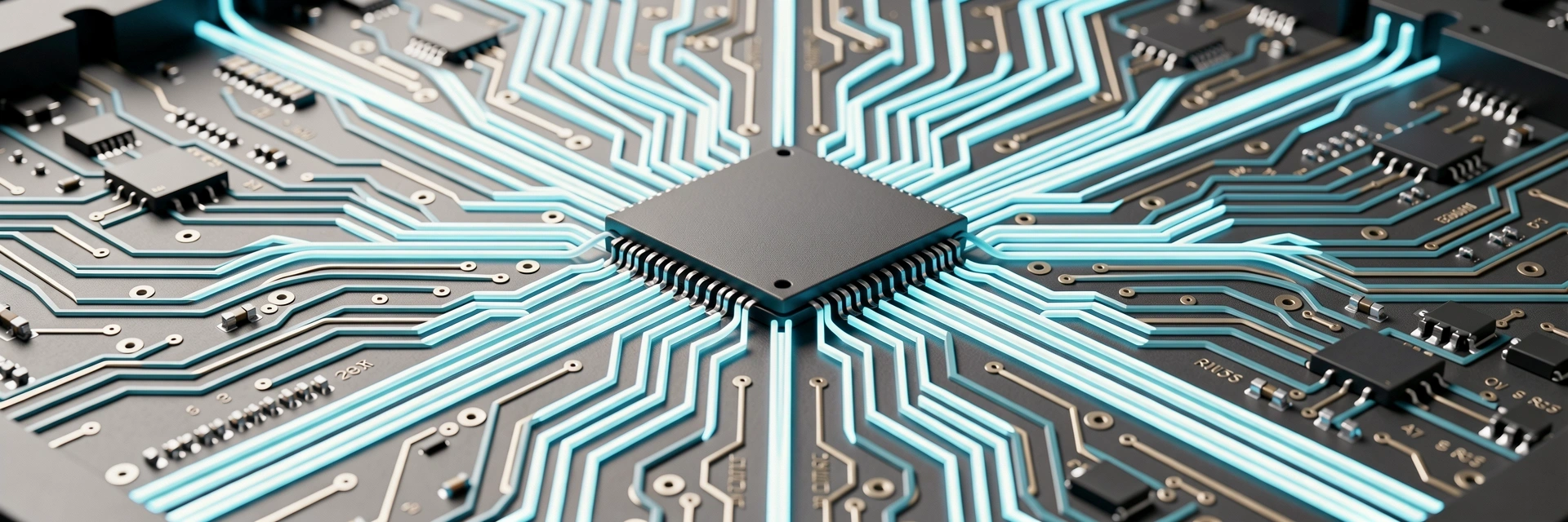 Statistical signal processing hardware